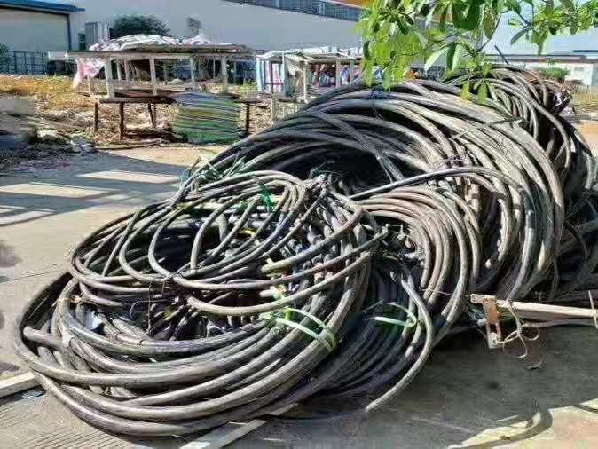 旬邑县废旧电缆回收